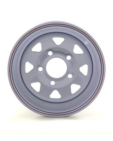 13 x 4½" 5 Bolt Trailer Wheel